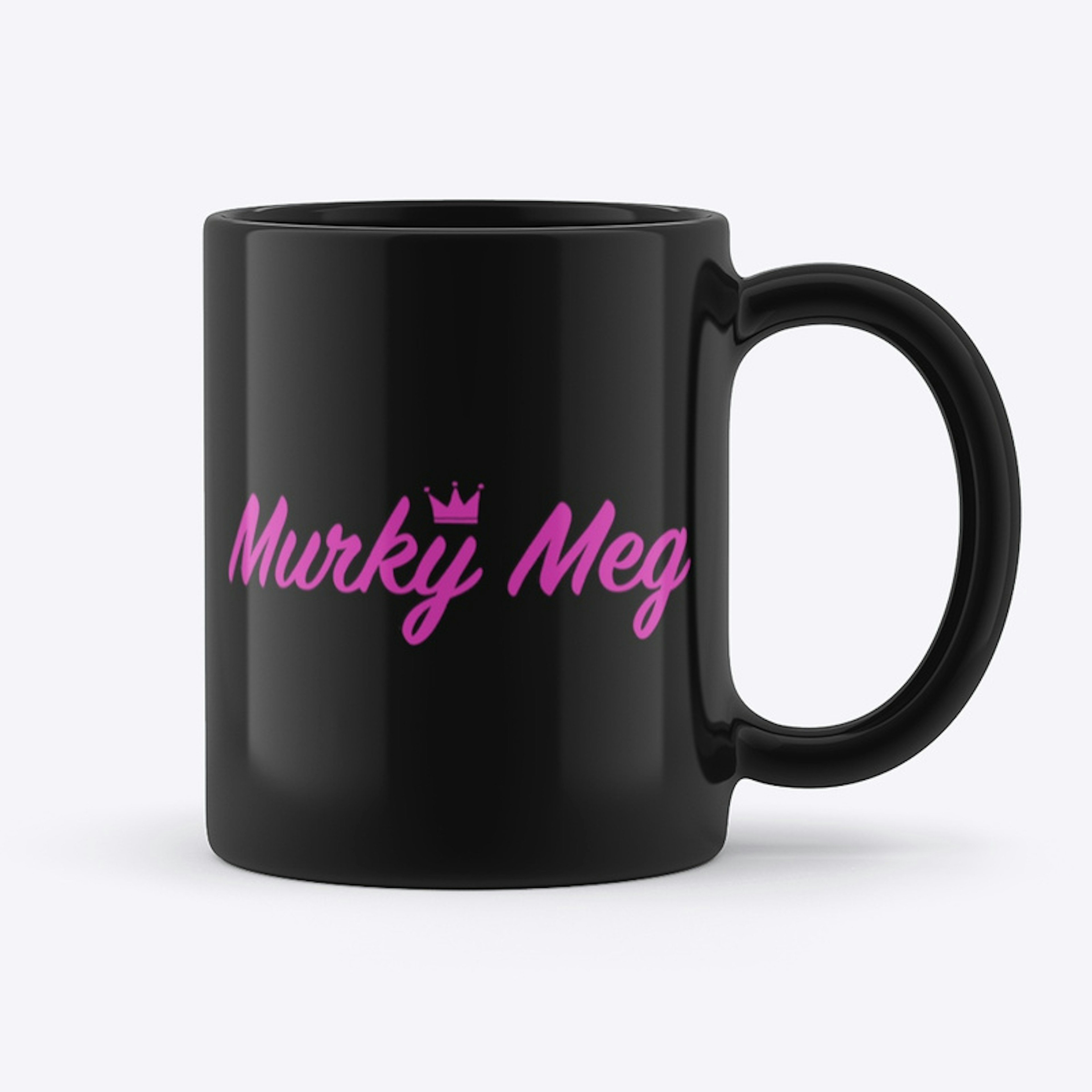 NEW DESIGN! Murky Meg Mug