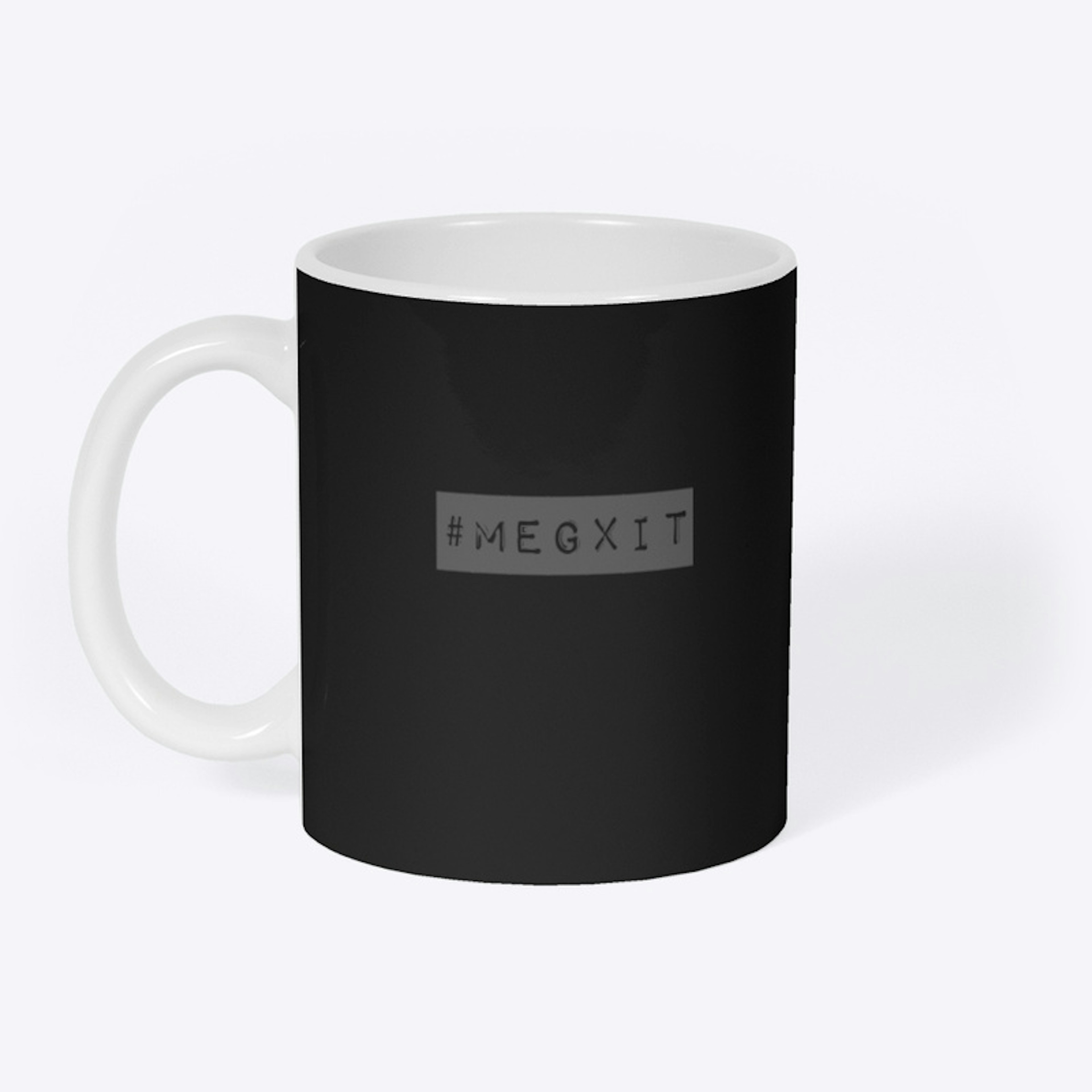 Megxit Mug