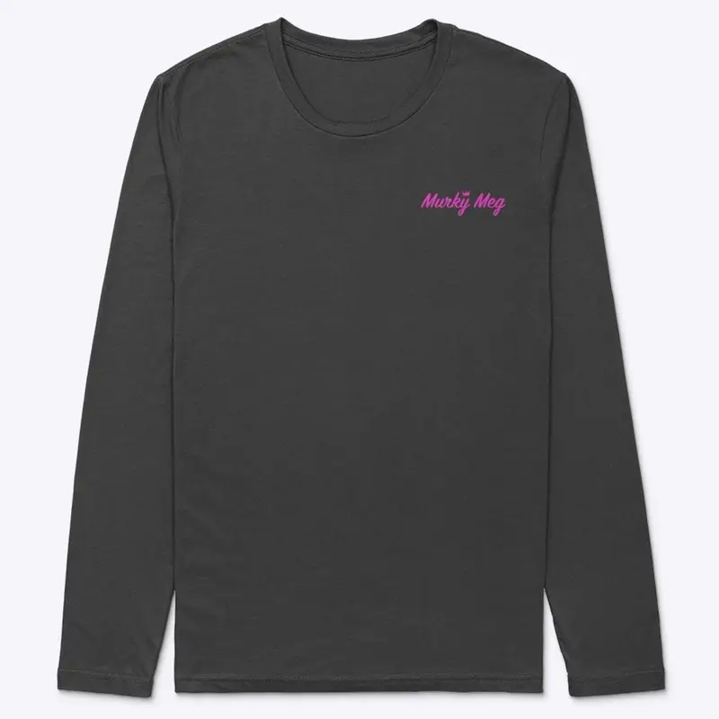 NEW DESIGN - Premium Long Sleeve Tee