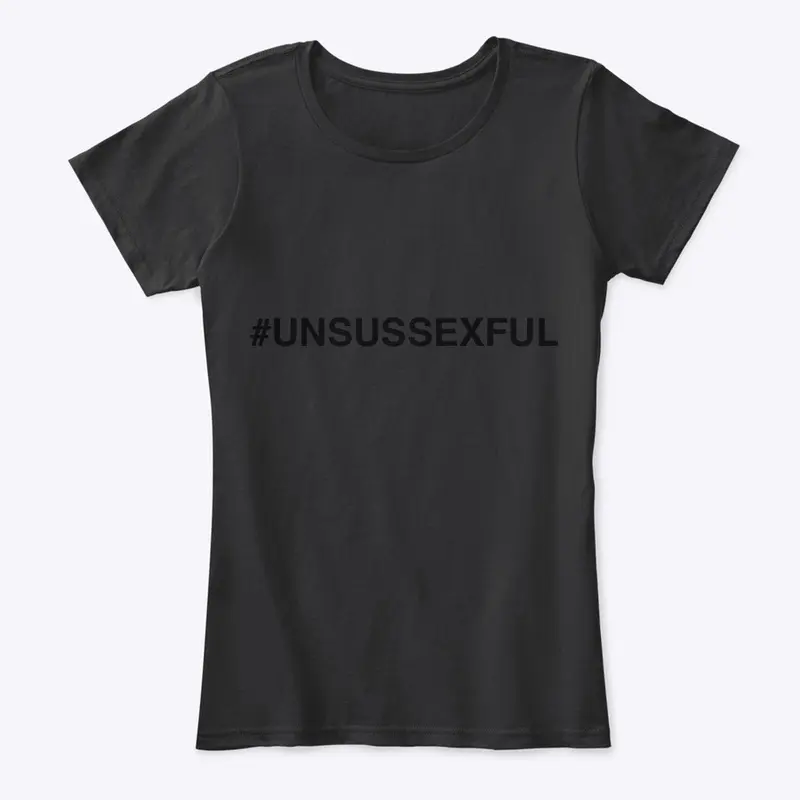 #UNSUSSEXFUL Clothing Range 