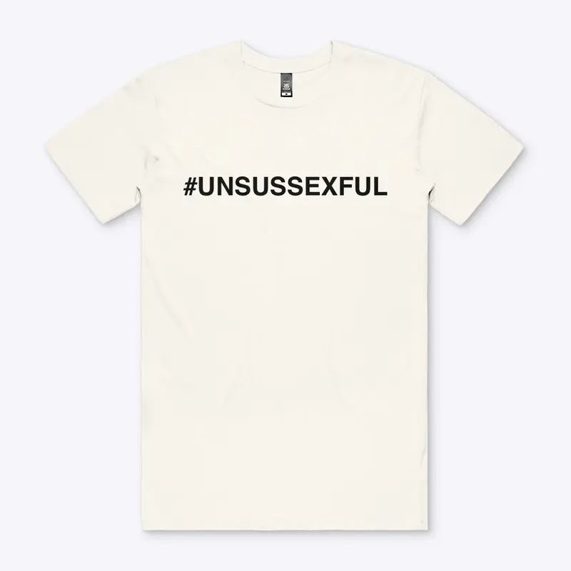 #UNSUSSEXFUL Clothing Range 