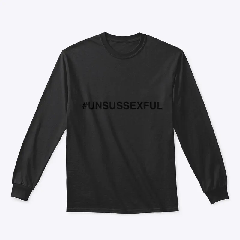 #UNSUSSEXFUL Clothing Range 